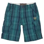 Bermuda canor vert