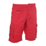 Bermuda cebay rouge Bermuda cebay rouge