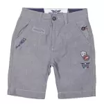 Bermuda coxford bleu foncé Bermuda coxford bleu foncé