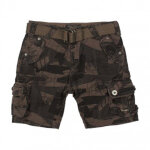 Bermuda gar�on ecazzo taupe