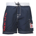 Bermuda garon ecofri1016 bleu nuit