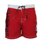 Bermuda garon ecofri1016 rouge