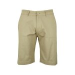 Bermuda homme cechino beige
