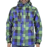 Blouson cina vert