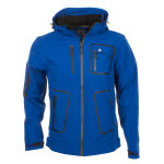 Blouson coftibi bleu