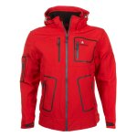Blouson coftibi rouge