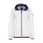 Blouson femme acapik blanc