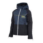 Blouson femme albany bleu