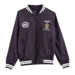 Blouson garon east1016 noir