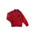 Blouson garon east1016 rouge