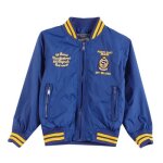Blouson gar�on east38 marine