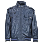 Blouson garon eclip bleu nuit