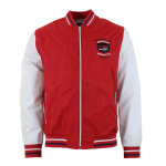 Blouson garon evans1016 rouge
