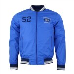 Blouson homme caven bleu
