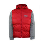 Blouson homme ceverto rouge