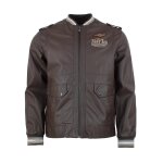 Blouson homme cioribi marron