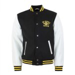 Blouson homme corty noir