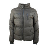 Blouson homme coudi kaki
