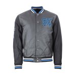 Blouson homme cysar noir bleu