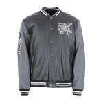 Blouson homme cysar noir gris