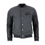 Blouson homme cyse anthracite