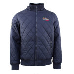 Blouson matelass garon ecorto1016 marine