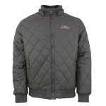 Blouson matelass garon ecorto38 kaki