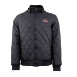 Blouson matelass garon ecorto38 noir