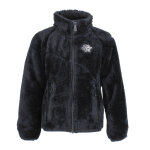 Blouson polaire fariane noir