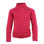 Blouson polaire fatorm fushia
