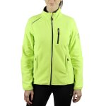 Blouson polaire femme acalon anis Blouson polaire femme acalon anis