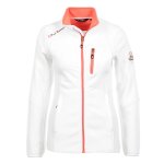 Blouson polaire femme acalon blanc Blouson polaire femme acalon blanc