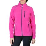 Blouson polaire femme acalon fuchsia / marine Blouson polaire femme acalon fuchsia / marine