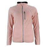 Blouson polaire femme acalono rose Blouson polaire femme acalono rose