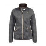 Blouson polaire femme acamfull gris Blouson polaire femme acamfull gris