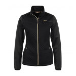 Blouson polaire femme acampbell noir Blouson polaire femme acampbell noir