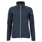 Blouson polaire femme acapri marine