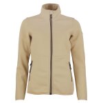 Blouson polaire femme acapri mordor�
