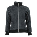 Blouson polaire femme achef anthracite