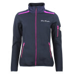 Blouson polaire femme achille marine