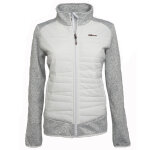 Blouson polaire femme advantime blanc