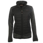 Blouson polaire femme advantime noir