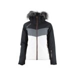 Blouson polaire femme afidol noir