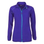 Blouson polaire femme afone violet