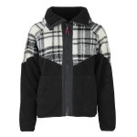 Blouson polaire femme aliesse noir Blouson polaire femme aliesse noir