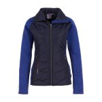 Blouson polaire femme alpes marine