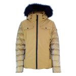 Blouson polaire femme altus mordore