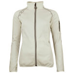 Blouson polaire femme amaro cru