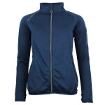 Blouson polaire femme amaro marine