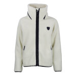 Blouson polaire femme amay �cru